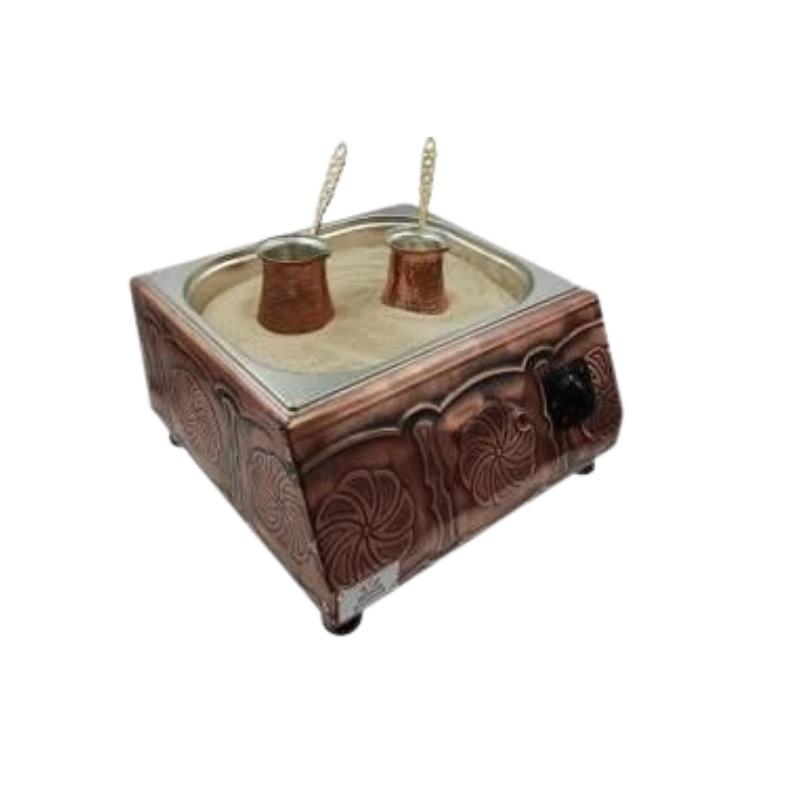 Anka KKM1 20x18x15 Cm Mini Boy Kumda Kahve Makinası 